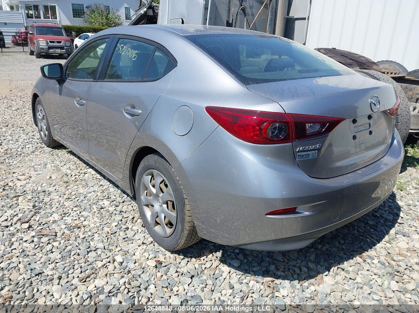 Vin: 3mzbm1u79em112517, lot: 3050427, mazda mazda3 gx-sky 20143