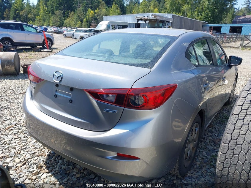 Vin: 3mzbm1u79em112517, lot: 3050427, mazda mazda3 gx-sky 20144