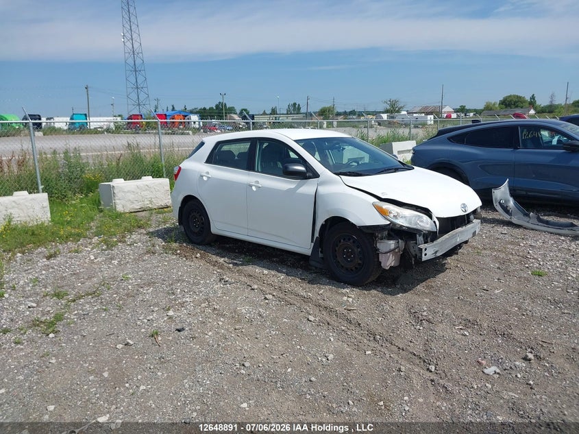 Vin: 2t1ku4ee0cc890406, lot: 3050430, toyota corolla matrix 2012 img_1