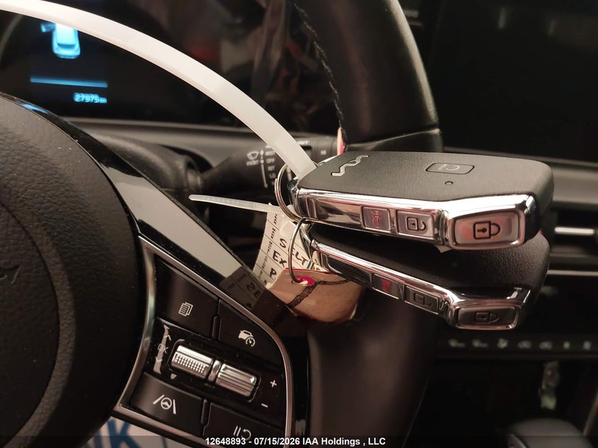 2025 KIA SELTOS SPORT UTILITY VEHICLE 2.0L I-4 DOHC, VVT, 146HP