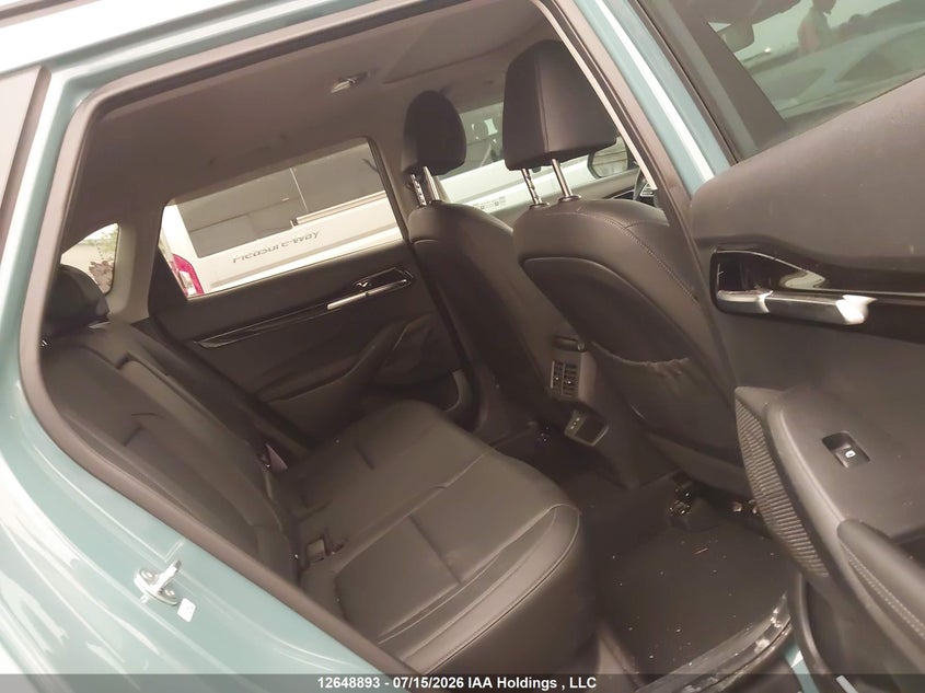 2025 KIA SELTOS SPORT UTILITY VEHICLE 2.0L I-4 DOHC, VVT, 146HP