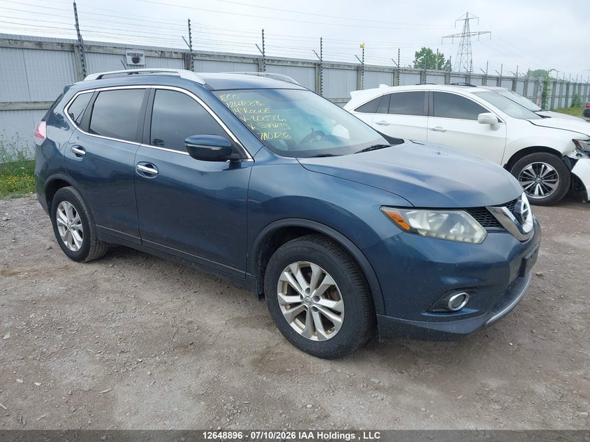 Vin: 5n1at2mt4ec800586, lot: 3050435, nissan rogue s/sv 2014 img_1