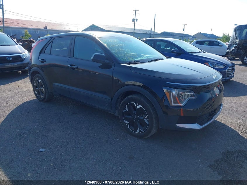 2025 Kia Niro Wind, Front, IAAI, VIN KNDCP3L12S5143942