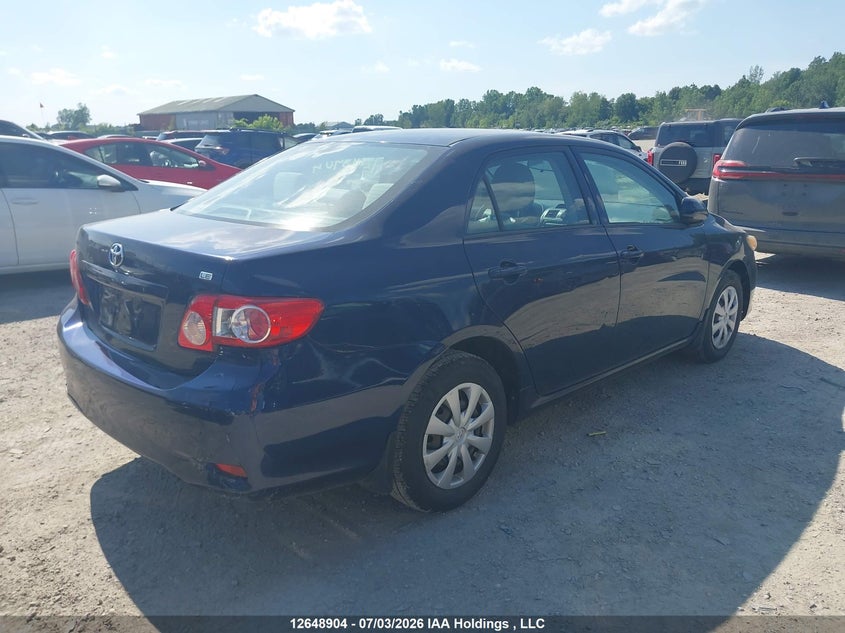 Vin: 2t1bu4ee0cc824079, lot: 3050443, toyota corolla s/le 20124