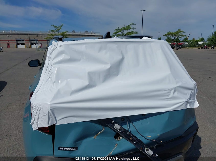 2024 Kia Seltos S VIN: KNDEUCAA1R7587252 Lot: 12648913