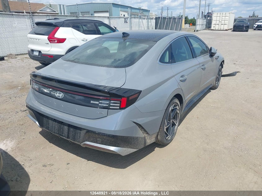 Vin: kmhl44ja6sa519482, lot: 3050460, hyundai sonata preferred trend awd 20254