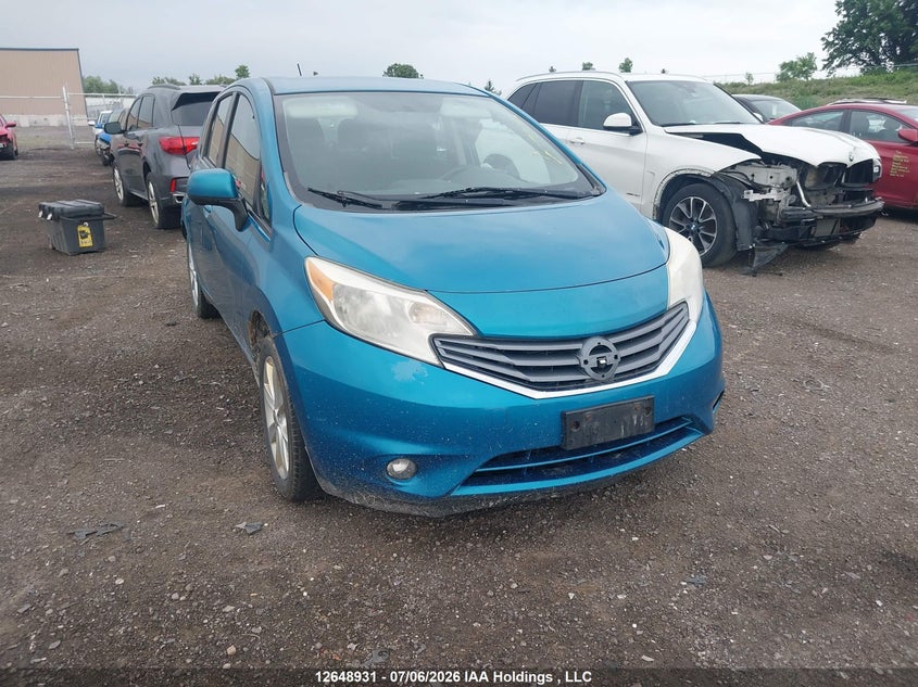 Vin: 3n1ce2cp4el382419, lot: 3050470, nissan versa note 1.6 s/1.6 sl/1.6 sv 2014 img_1