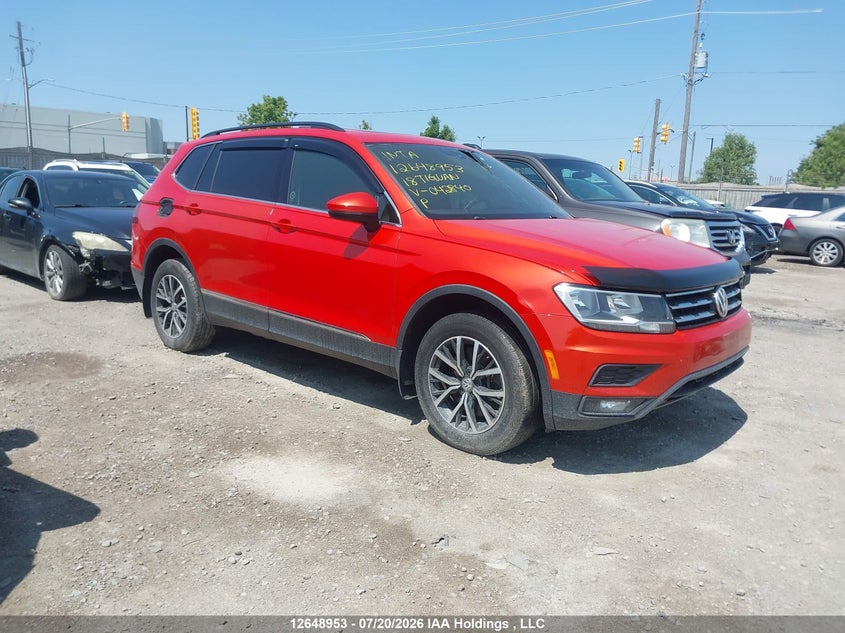 Vin: 3vv2b7ax0jm042840, lot: 3050492, volkswagen tiguan 2018 img_1