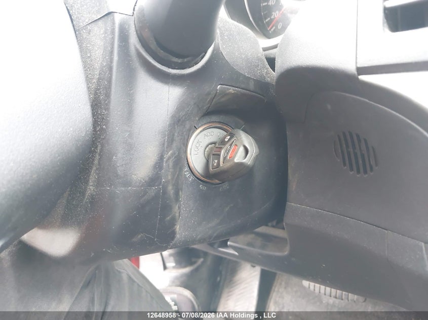 2013 Mitsubishi Lancer VIN: JA32U2FU2DU609428 Lot: 12648958