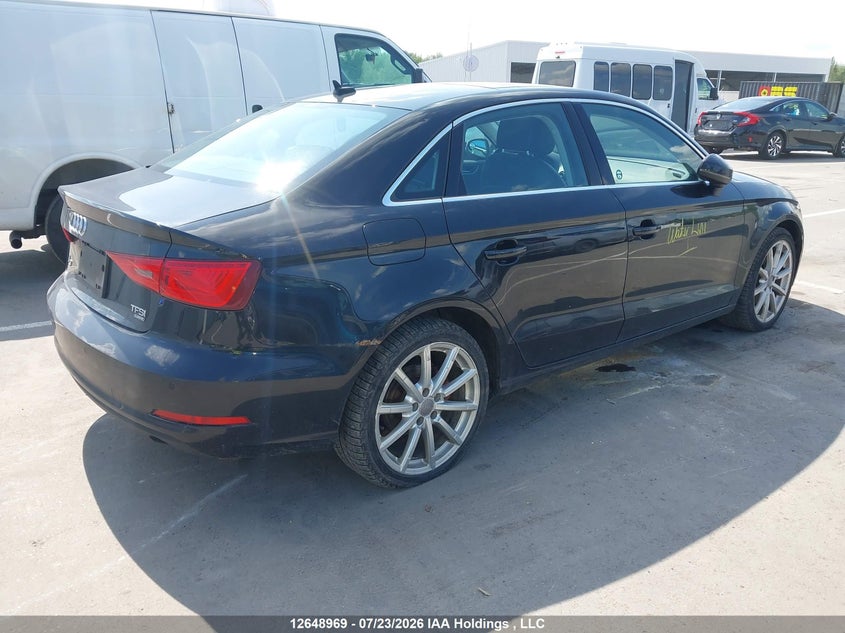 Vin: wauefrff9f1003547, lot: 3050508, audi a3 2.0t progressiv 20154