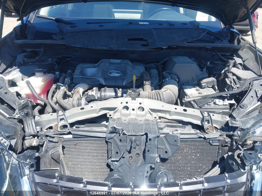 2021 Lexus Nx 300 VIN: JTJGARDZ2M2257693 Lot: 12648991