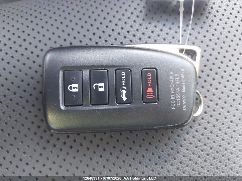 2021 Lexus Nx 300 VIN: JTJGARDZ2M2257693 Lot: 12648991