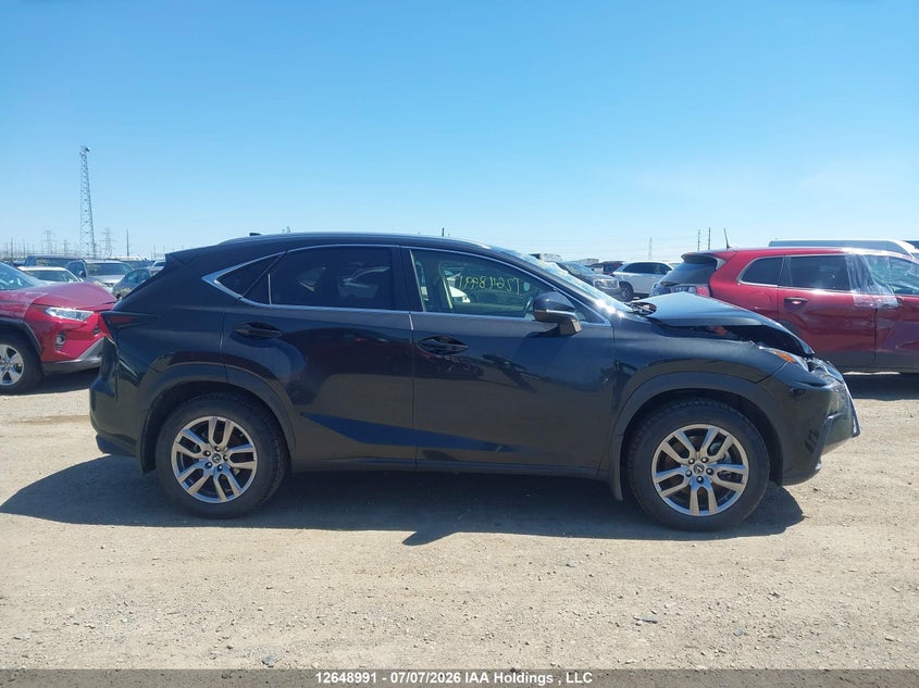 2021 Lexus Nx 300 VIN: JTJGARDZ2M2257693 Lot: 12648991