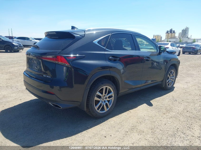 2021 Lexus Nx 300 VIN: JTJGARDZ2M2257693 Lot: 12648991