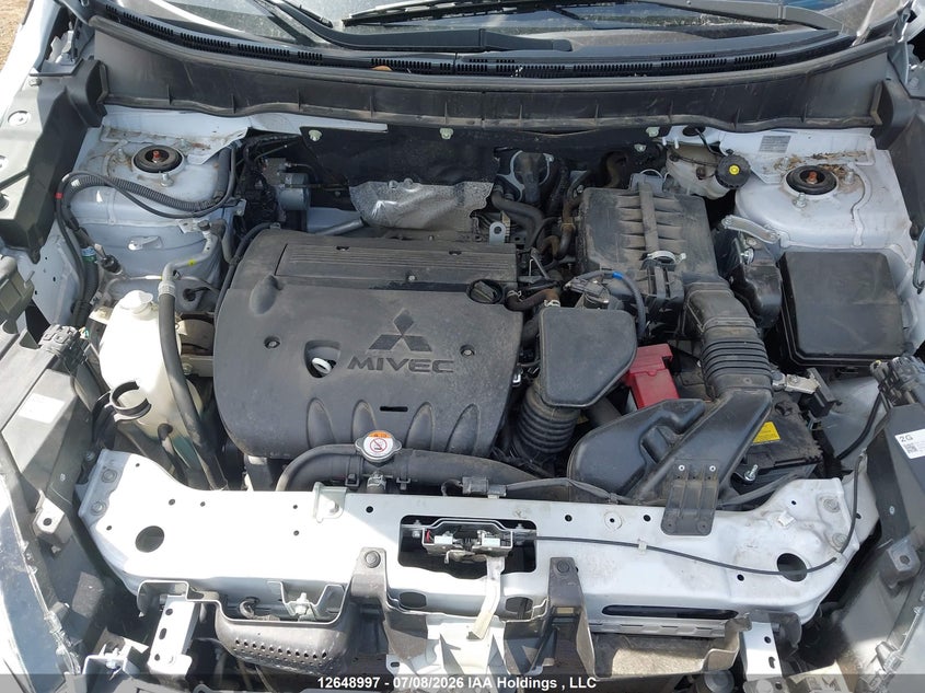 2025 Mitsubishi Rvr VIN: JA4AJVAW4SU603637 Lot: 12648997