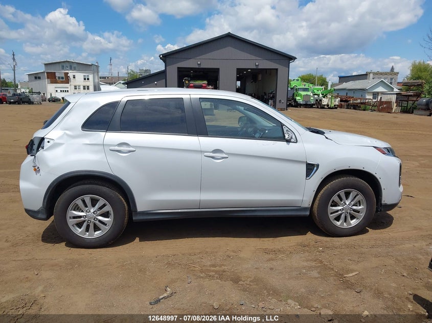 2025 Mitsubishi Rvr VIN: JA4AJVAW4SU603637 Lot: 12648997