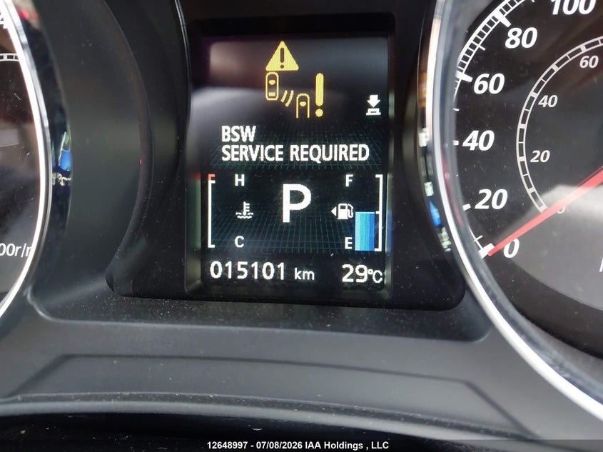 2025 Mitsubishi Rvr VIN: JA4AJVAW4SU603637 Lot: 12648997
