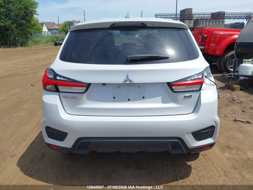 2025 Mitsubishi Rvr VIN: JA4AJVAW4SU603637 Lot: 12648997