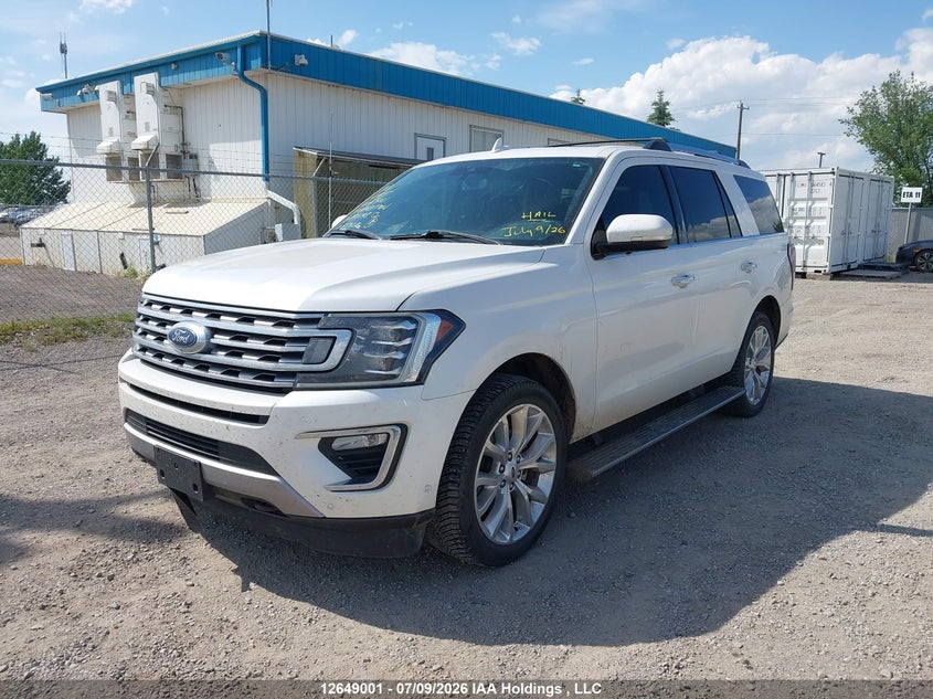 Vin: 1fmju2at7jea45143, lot: 3050541, ford expedition limited 20182