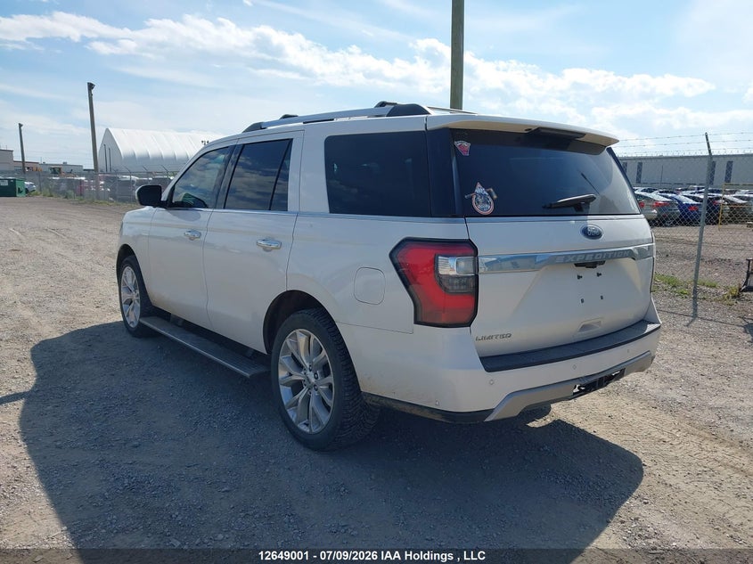 Vin: 1fmju2at7jea45143, lot: 3050541, ford expedition limited 20183