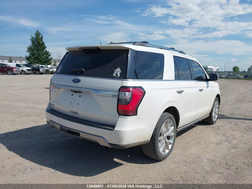 Vin: 1fmju2at7jea45143, lot: 3050541, ford expedition limited 20184