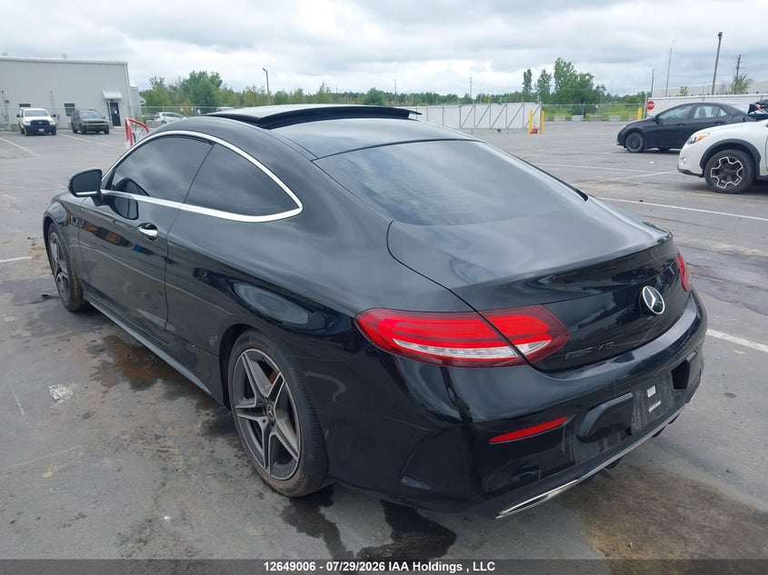 Vin: w1kwj8eb5mg074517, lot: 3050546, mercedes-benz c 300 4matic 20213