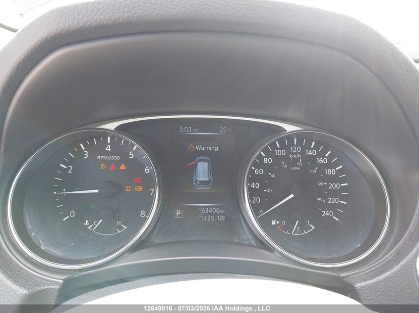 2014 Nissan Rogue S/Sl/Sv VIN: 5N1AT2MV9EC768381 Lot: 12649016