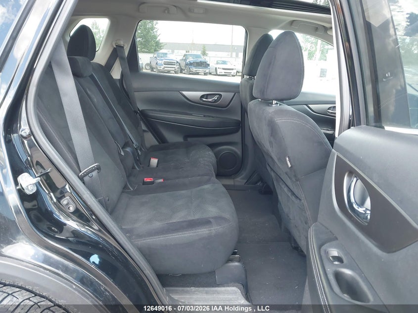 2014 Nissan Rogue S/Sl/Sv VIN: 5N1AT2MV9EC768381 Lot: 12649016