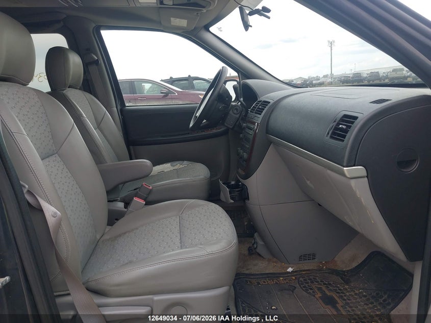 2008 Chevrolet Uplander Lt VIN: 1GNDV33W48D168174 Lot: 12649034