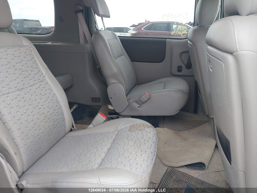 2008 Chevrolet Uplander Lt VIN: 1GNDV33W48D168174 Lot: 12649034