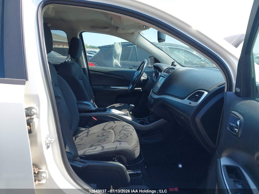 2013 Dodge Journey VIN: 3C4PDCCG6DT703737 Lot: 12649037