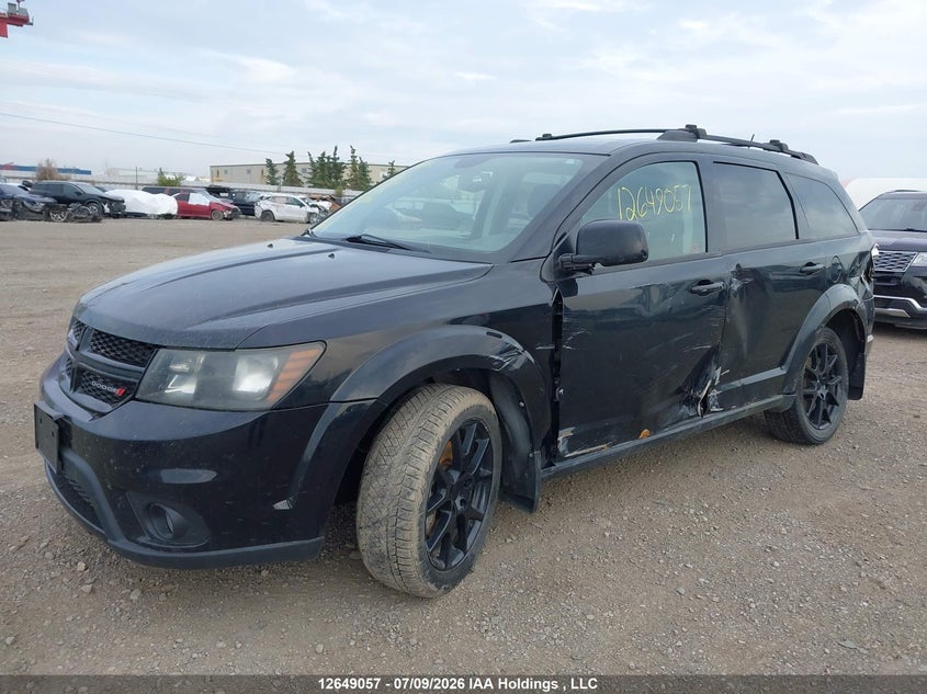 Vin: 3c4pdccg1gt247506, lot: 3050597, dodge journey sxt/limited 20162