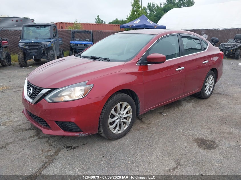 Vin: 3n1ab7ap7gl654531, lot: 3050619, nissan sentra 1.8 s/1.8 sl/1.8 sr/1.8 sv 20162