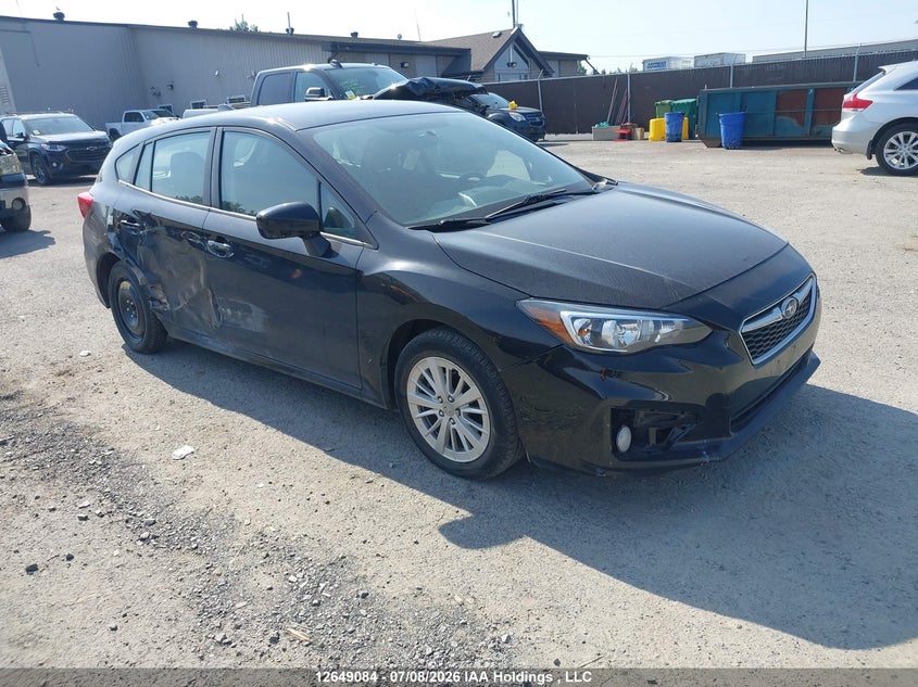 Vin: 4s3gtae6xj3753107, lot: 3050624, subaru impreza 2018 img_1