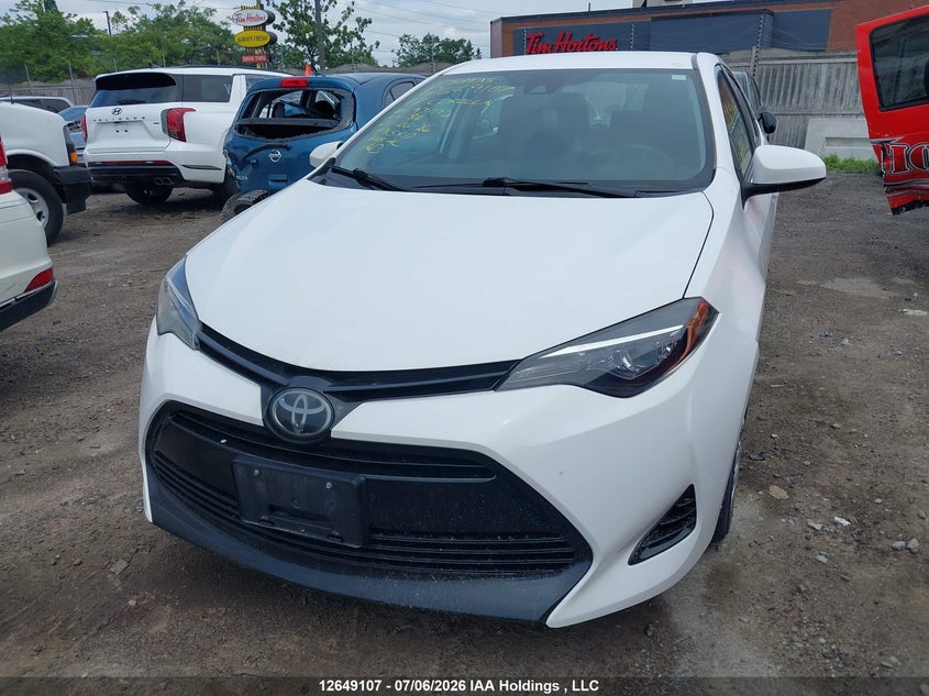 Vin: 2t1burhe7hc931193, lot: 3050647, toyota corolla l/le/xle/se/xse 20172