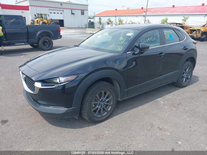 Vin: 3mvdmbb77mm251854, lot: 3050661, mazda cx-30 gx 20212