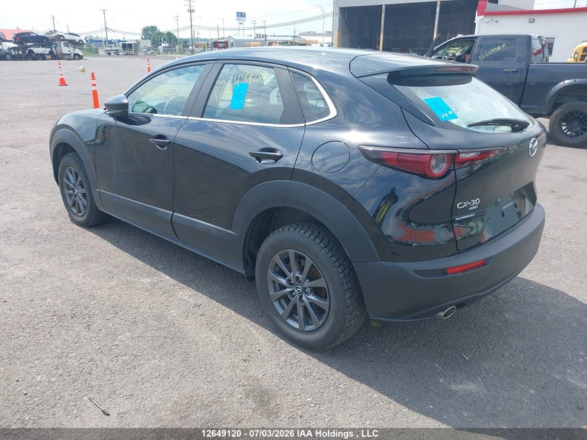 Vin: 3mvdmbb77mm251854, lot: 3050661, mazda cx-30 gx 20213