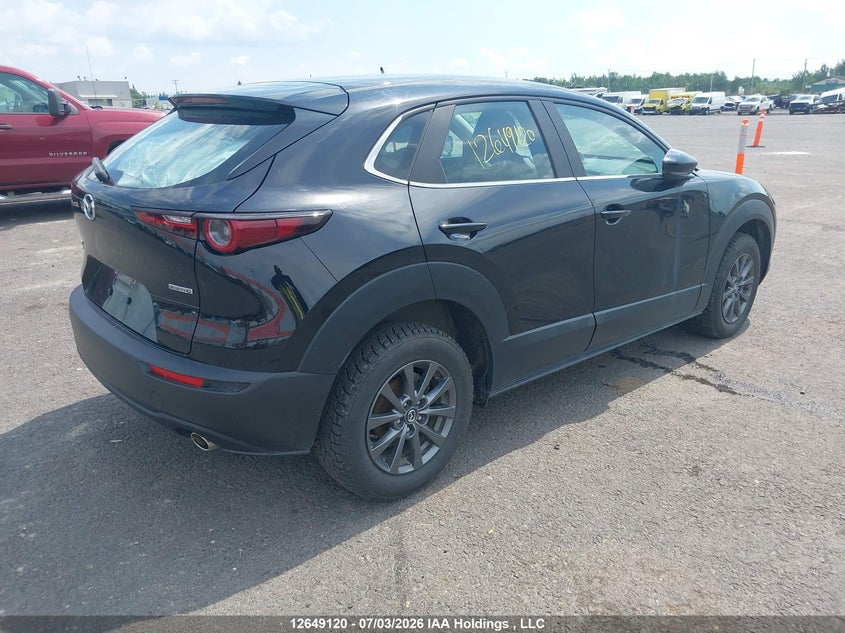 Vin: 3mvdmbb77mm251854, lot: 3050661, mazda cx-30 gx 20214
