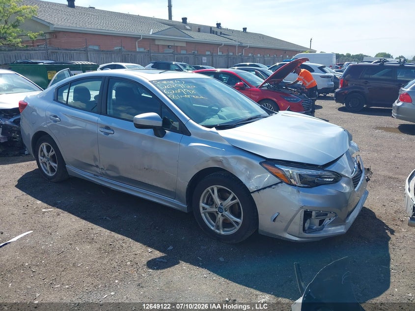 Vin: 4s3gkah6xj3622998, lot: 3050663, subaru impreza sport 2018 img_1