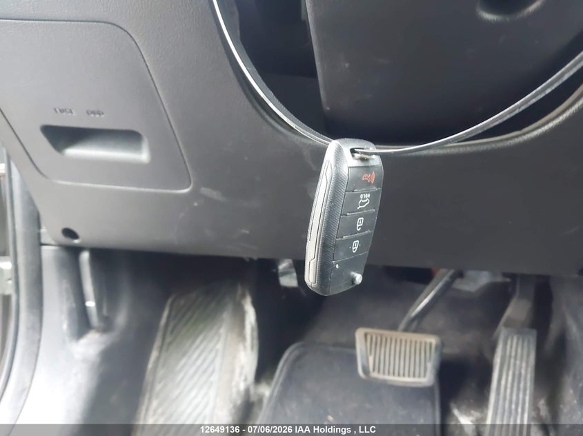 2015 KIA RONDO HATCHBACK 2.0L I-4 DI, DOHC, VVT, 164HP