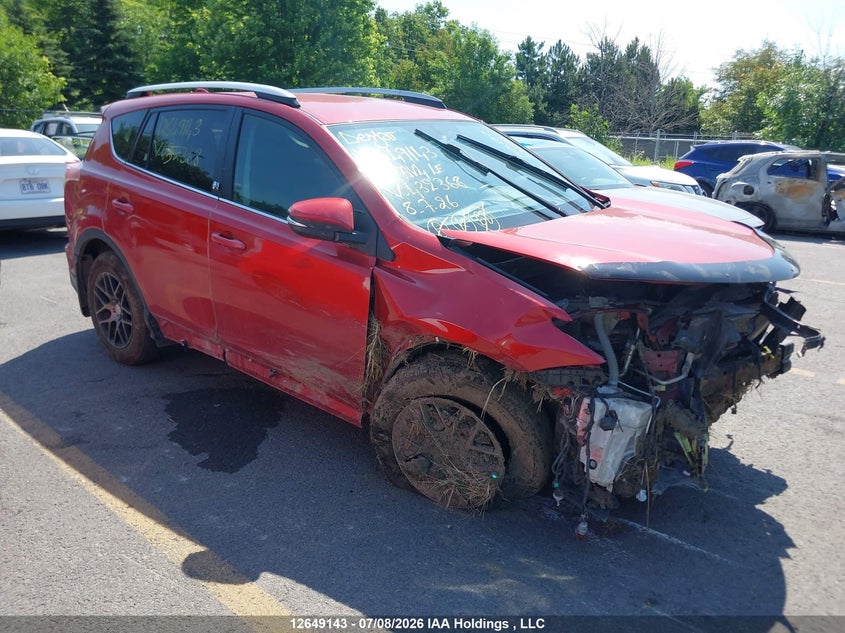 Vin: 2t3bfrev4gw432368, lot: 3050684, toyota rav4 le 2016 img_1
