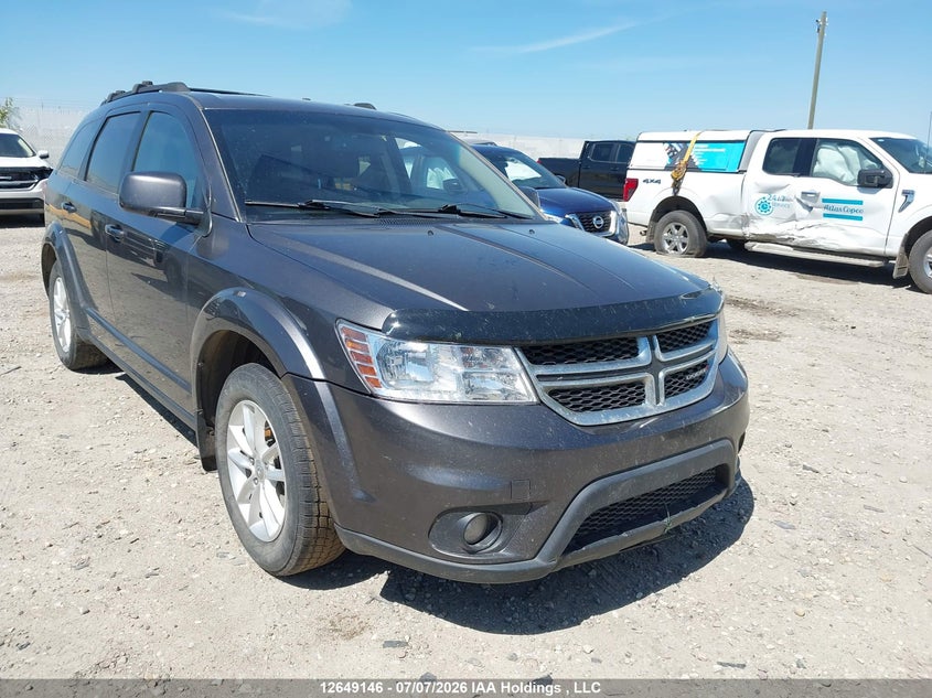 Vin: 3c4pdccb5et218303, lot: 3050687, dodge journey sxt 2014 img_1