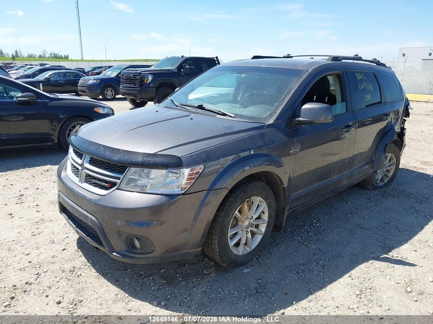 Vin: 3c4pdccb5et218303, lot: 3050687, dodge journey sxt 20142