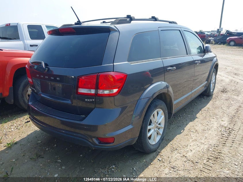 Vin: 3c4pdccb5et218303, lot: 3050687, dodge journey sxt 20144