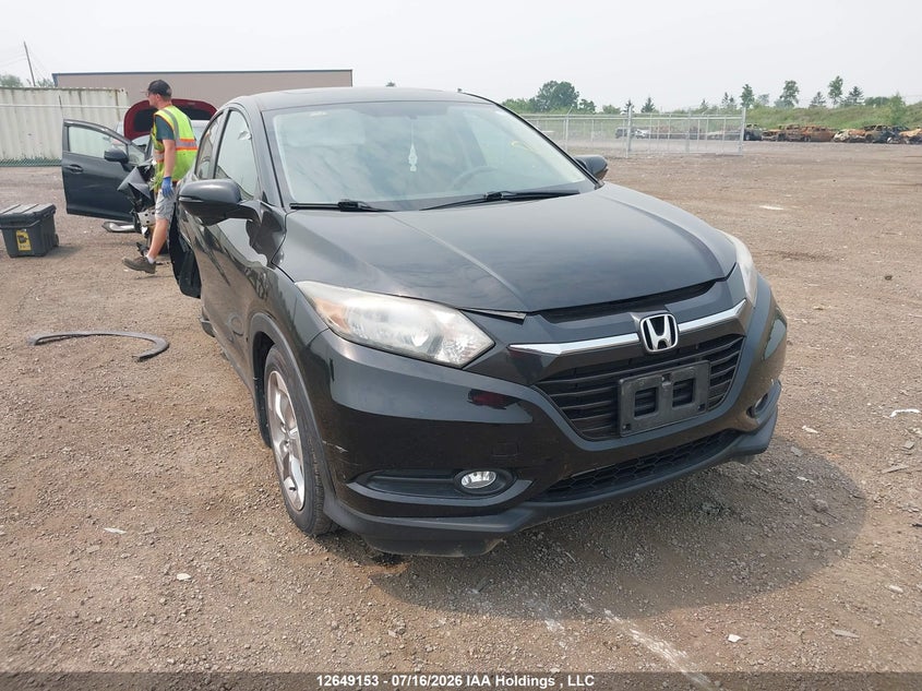 Vin: 3czru5h55hm102180, lot: 3050694, honda hr-v ex 2017 img_1