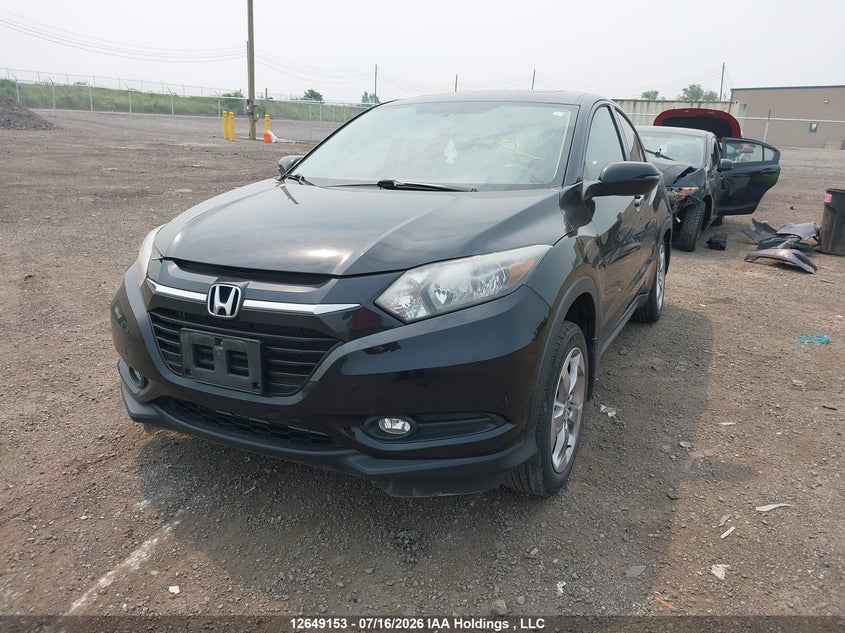Vin: 3czru5h55hm102180, lot: 3050694, honda hr-v ex 20172
