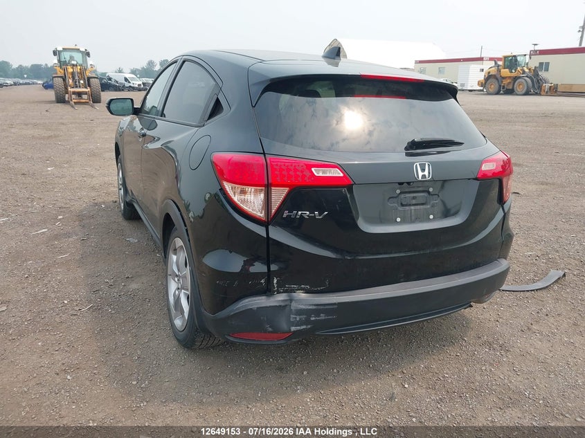 Vin: 3czru5h55hm102180, lot: 3050694, honda hr-v ex 20173