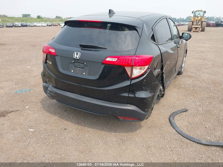 Vin: 3czru5h55hm102180, lot: 3050694, honda hr-v ex 20174