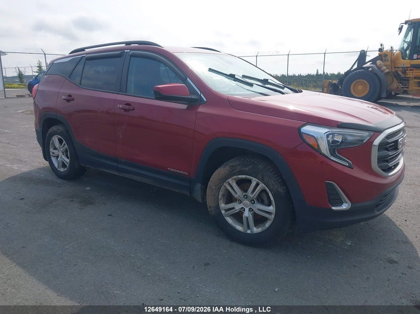 2021 GMC TERRAIN SLE