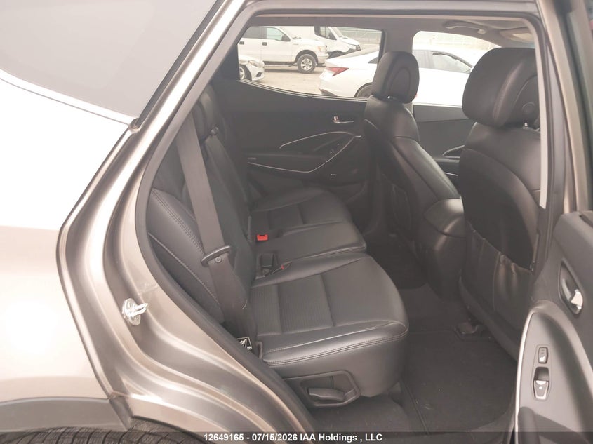 2013 Hyundai Santa Fe Sport 2.0T Limited VIN: 5XYZUDLA5DG097865 Lot: 12649165